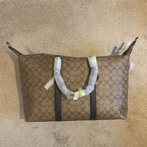Coach Duffle